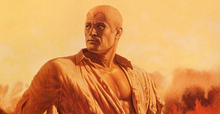 Doc Savage, Shane Black