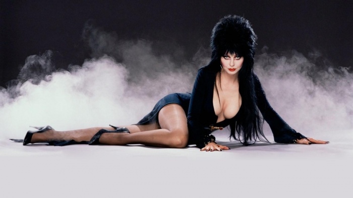 Elvira, la Dama de la Oscuridad, volverá a protagonizar varios cómics 1 elvira 2