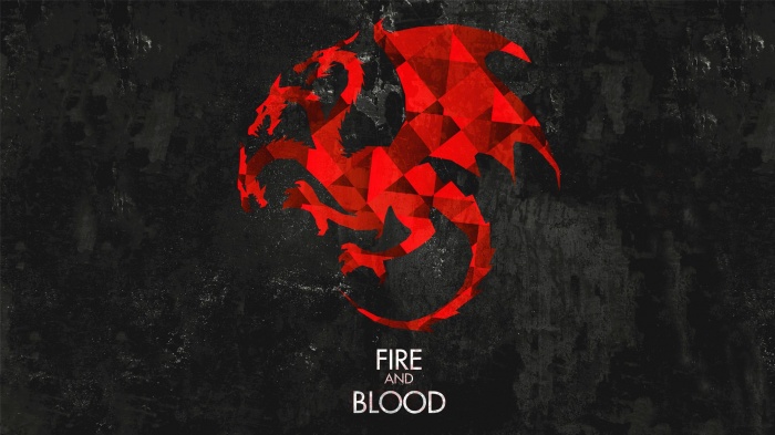 fire and blood