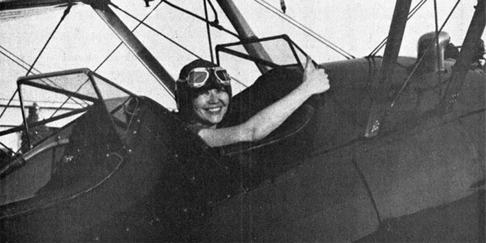 flo steinberg 1