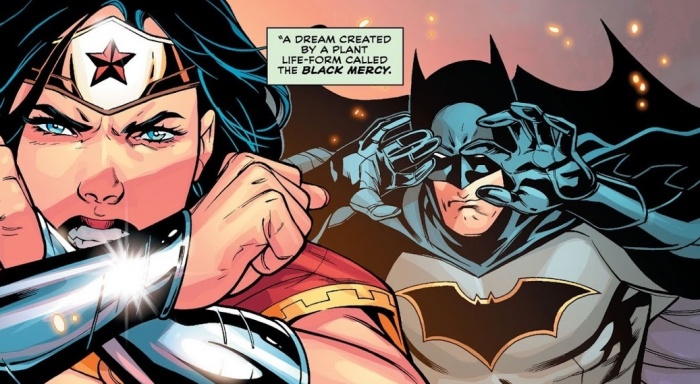 Reseña de 'Batman/Wonder Woman/Superman: Trinidad' #6 4 'Batman/Wonder Woman/Superman: Trinidad', DC Comics, ECC Ediciones, Emanuela Lupacchino, Francis Manapul, Trinidad, Trinity