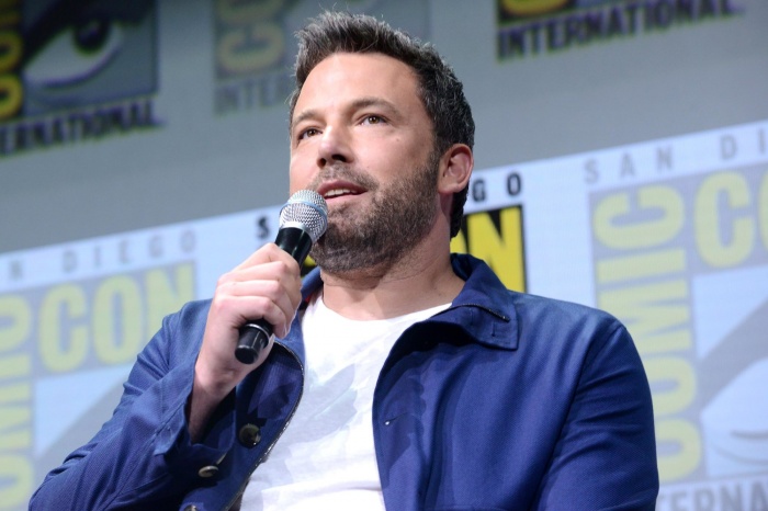 [SDCC17] Ben Affleck niega que deje de interpretar a Batman