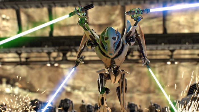 grievous