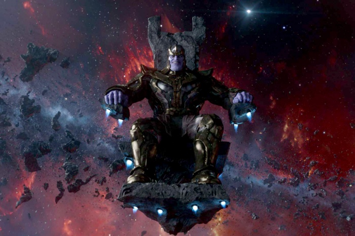 [D23] Presentada La Orden Negra que aparece en 'Vengadores: Infinity War'