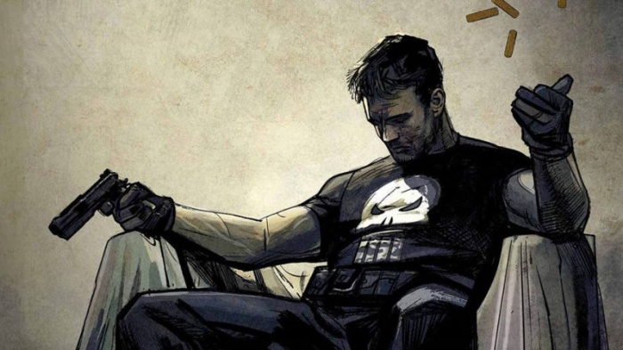 Presentado el primer teaser de 'The Punisher' 002