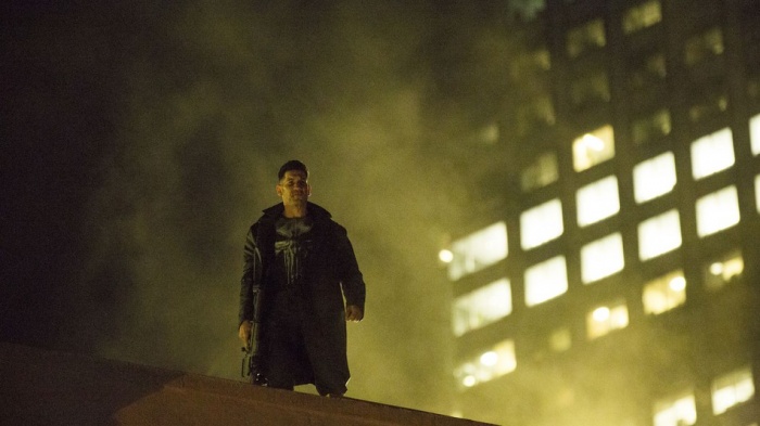 Presentado el primer teaser de 'The Punisher' 003