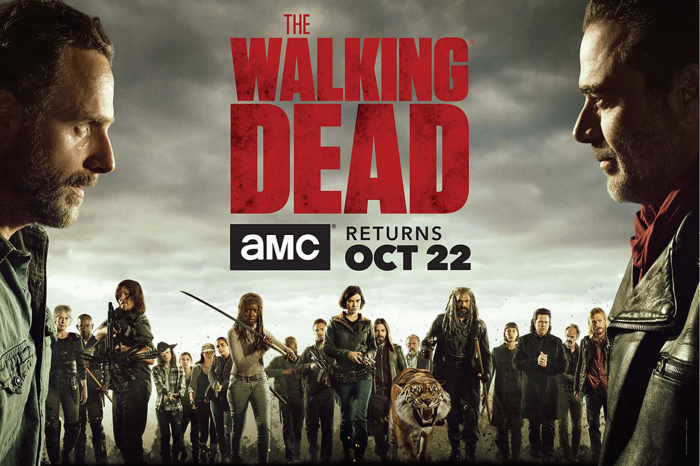 Desvelada la fecha de estreno de la 8ª temporada de 'The Walking Dead' 2 abc, Fox, The Walking Dead