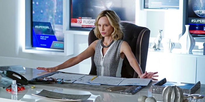 Tráiler de la 3ª temporada de 'Supergirl' 2 Tráiler de la 3º temporada de 'Supergirl' 003 004