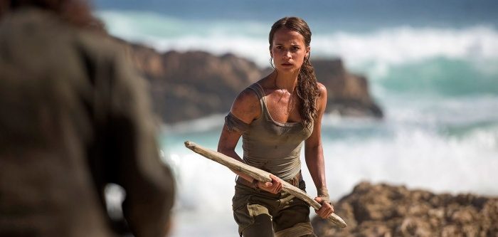 Sophie Turner revoluciona a Lara Croft: "no es una sex symbol, es una fuerza imparable" 3 lara croft 1