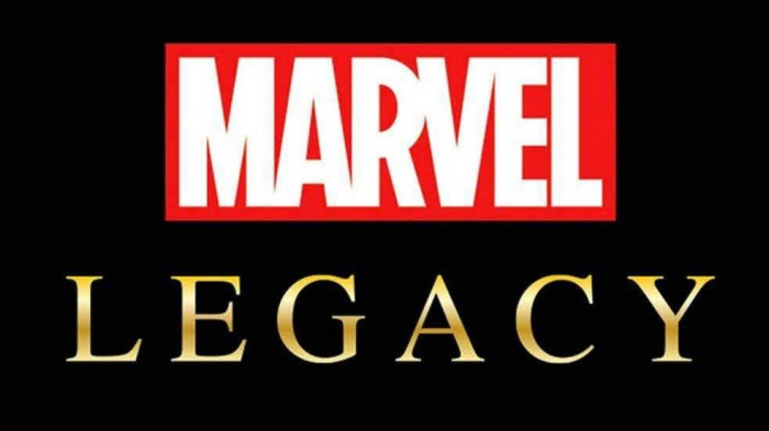 'Marvel Legacy' devuelve a sus raíces al mercenario de Deadpool 001