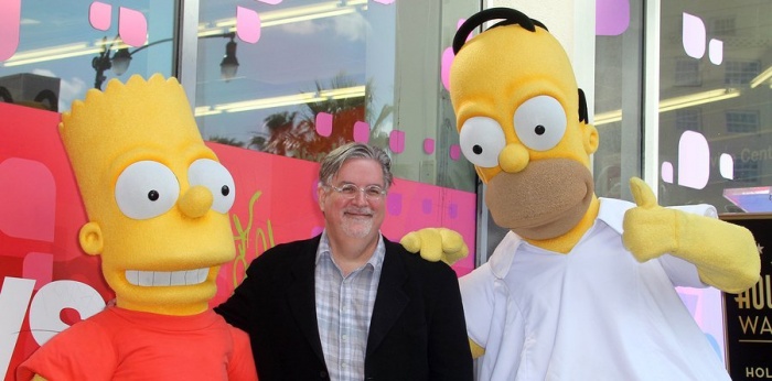 matt groening 1