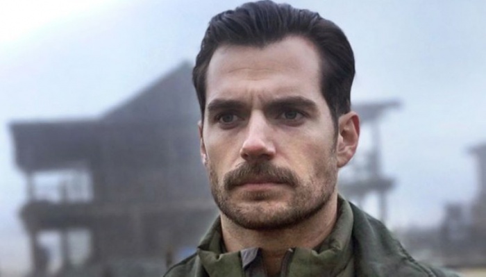 El bigote de Henry Cavill es un problema para las regrabaciones de 'Liga de la Justicia' 2 El bigote de Henry Cavill es un problema para las regrabaciones de 'Liga de la Justicia'