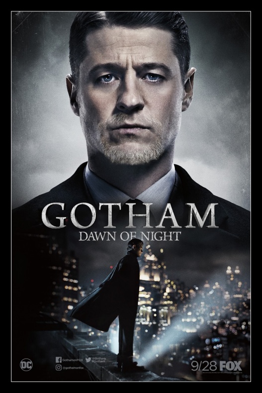 [SDCC17] Desvelado el tráiler de la 4ª temporada de 'Gotham'