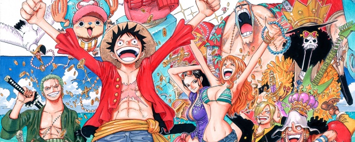 one piece 1