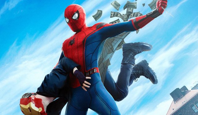 $pider-Man Homecoming - Amazing Fantasy 15