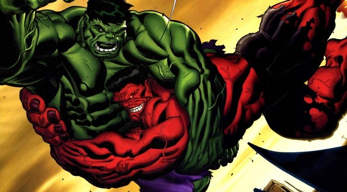 Se comparten nuevos rumores sobre el futuro del UCM, incluyendo los planes para Los Cuatro Fantásticos y los Vengadores 11 red hulk 1