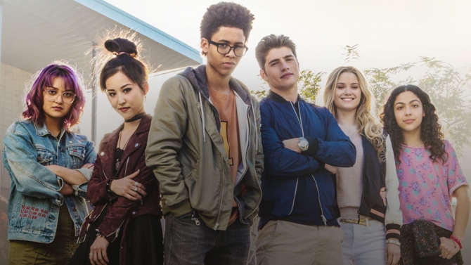 Filtrado en Reddit el segundo teaser de la serie 'The Runaways' Hulu