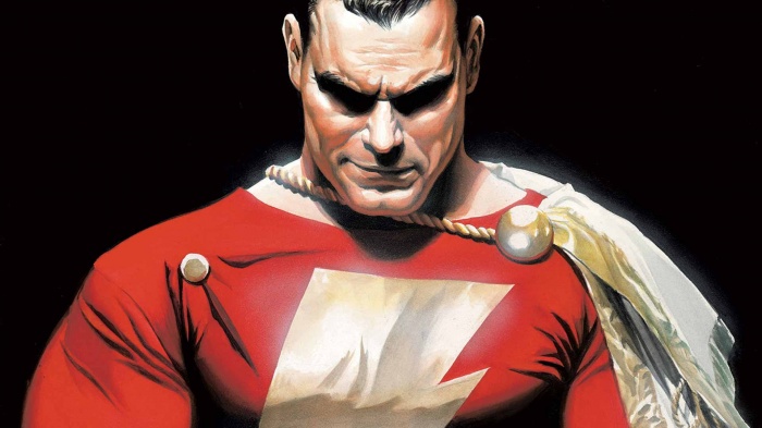 shazam!