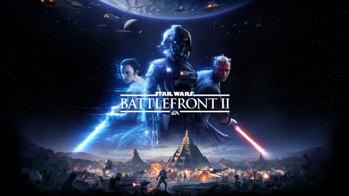 Disney, EA, Star Wars, Star Wars: Battlefront II