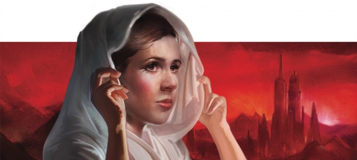 Confirmadas las conexiones de las novelas de 'Los últimos Jedi' 3 star wars leia princess of alderaan 1