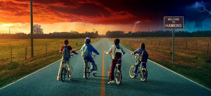 Publicado un nuevo adelanto de 'Stranger Things' 1 stranger things temporada 2 2