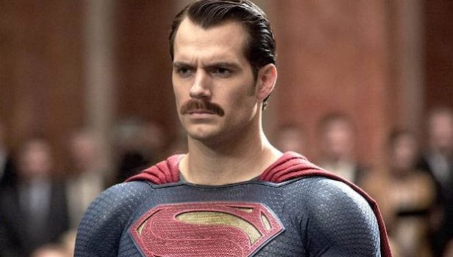 El bigote de Henry Cavill es un problema para las regrabaciones de 'Liga de la Justicia' 3 Liga de la Justicia, Warner Bros. Entertainment