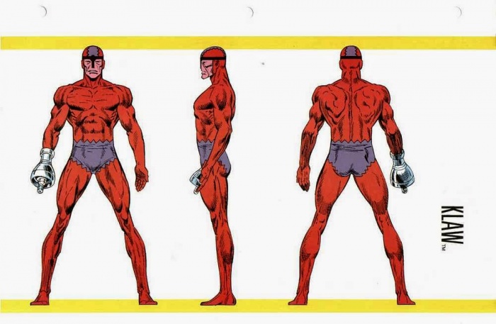 Andy Serkis explica cómo Ulysses Klaue consigue su brazo disruptor en 'Black Panther' 2 Andy Serkis explica cómo Ulysses Klaue consigue su brazo disruptor en 'Black Panther' 005