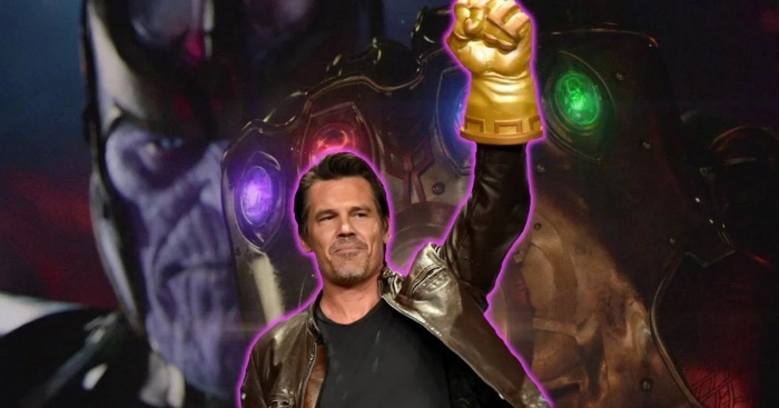 Josh Brolin anuncia su posible regreso como Thanos en Avengers 4 1 Josh Brolin anuncia su regreso como Thanos en Avengers 4 002