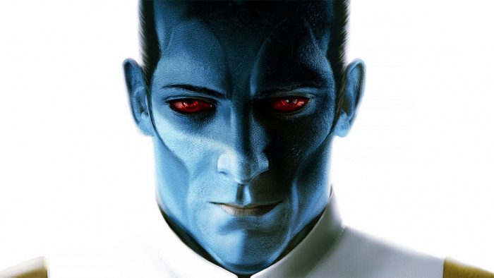 thrawn Ahsoka Star Wars