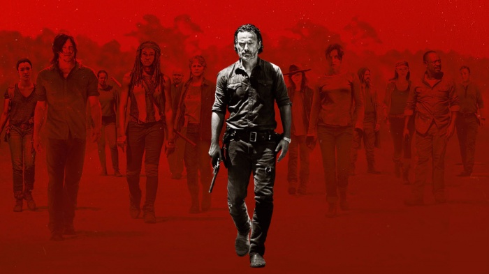 Desvelada la fecha de estreno de la 8ª temporada de 'The Walking Dead'