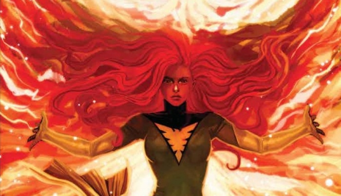 Adriano Di Benedetto, Axel Alonso, Cullen Bunn, Generations, Generations: Phoenix & Jean Grey, Marvel, R.B. Silva