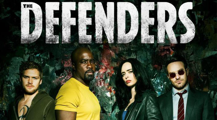 Netflix lanza una tanda de nuevas imágenes de 'The Defenders' 1 Marvel, Marvel TV, Netflix, The Defenders