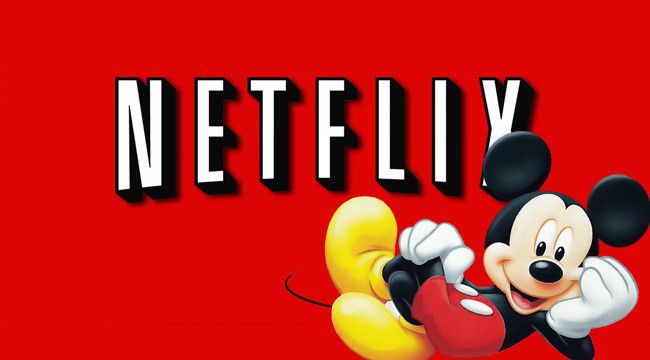 Netflix se queda sin contenido de Disney 3