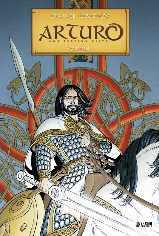 Reseña de 'Arturo: Una epopeya celta' 6 Arthur, Arturo, Arturo: Una epopeya celta, David Chauvel, Jean-Luc Simon, Jérôme Lereculey, Yermo Ediciones