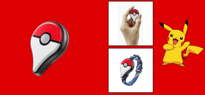 Pokemon Go, Pokémon GO Plus Deluxe Set