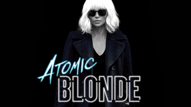 Atómica (Atomic Blonde)