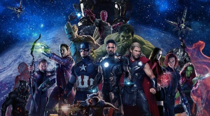 Avengers 4, avengers infinity war, Marvel