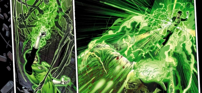 'Batman: The Dawnbreaker' narrará el origen de Evil Batman/Green Lantern 1 Batman The Dawnbreaker 5