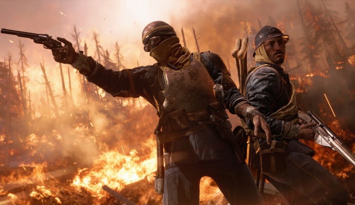 'Battlefield 1' ya se encuentra disponible para los suscriptores de EA y Origin Access (1)