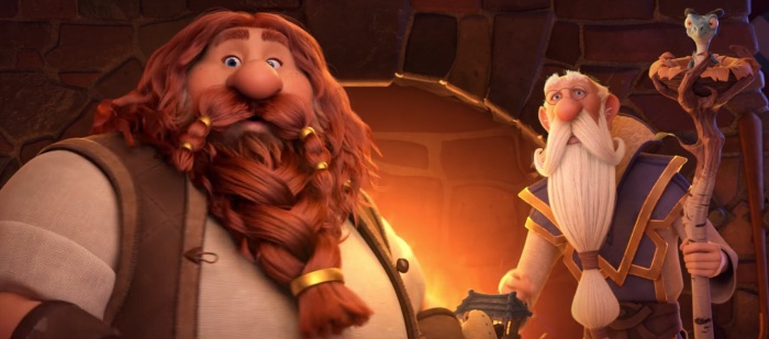 Blizzard publica un corto animado de 'Hearthstone' en la Gamescom 2017 1 Blizzard, Hearthstone
