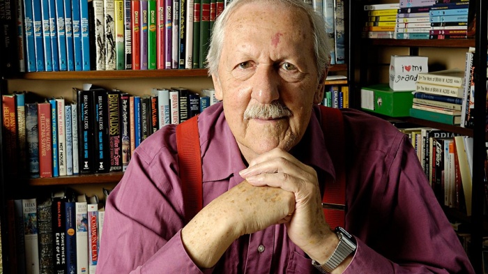 Brian Aldiss