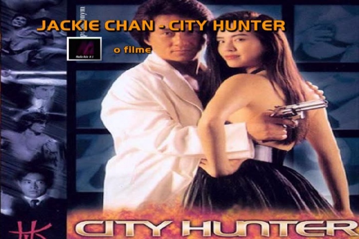 City Hunter, Jackie Chan, Ryo Saeba, Wong Jing