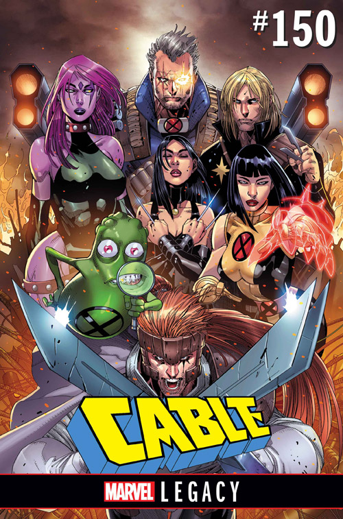 Cable 150 portada