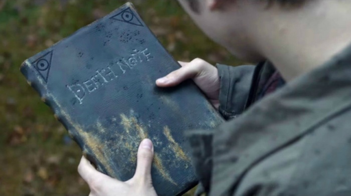 Crítica de 'Death Note', la película de imagen real de Netflix 1 Death Note - Netflix