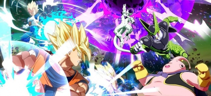 Se confirman nuevos personajes en ‘Dragon Ball FighterZ’ 1 Dragon Ball FighterZ 2