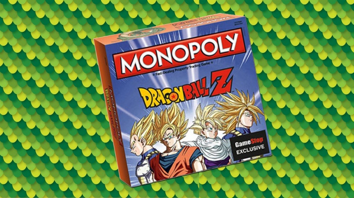 'Dragon Ball Z' tendrá su propio Monopoly 1 'Dragon Ball Z' tendrá su propio Monopoly (2)