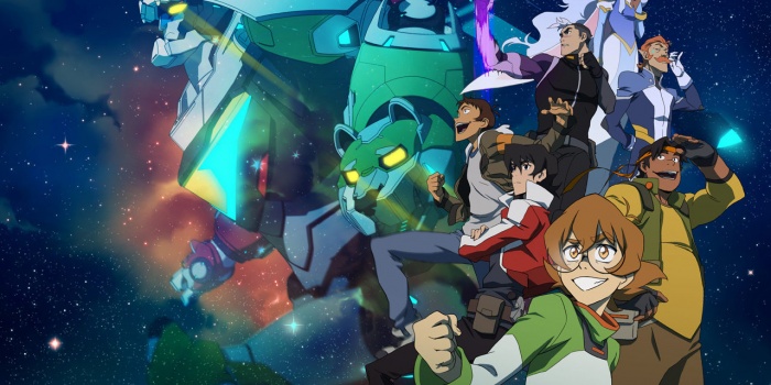 Dreamworks lanza el tráiler de la tercera temporada de 'Voltron Legendary Defender' (4)