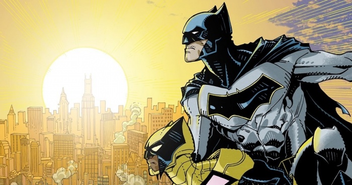 'Batman: The Signal', Batman, Cully Hamner, DC, Duke Thomas, Scott Snyder, Tony Patrick