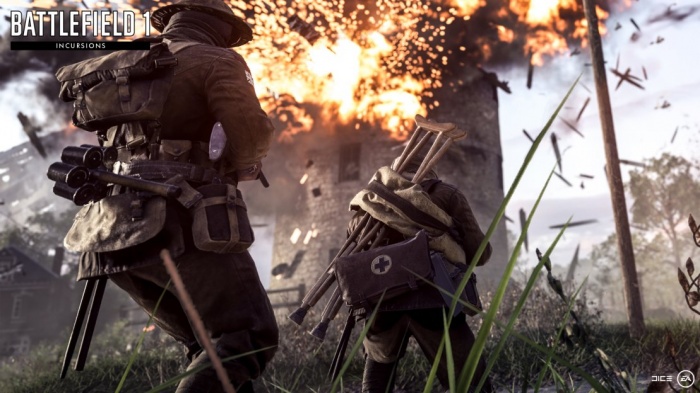 EA Games presenta 'Battlefield 1 Revolution' (7)