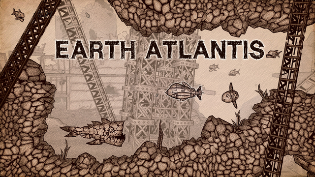 Earth Atlantis, Nintendo Switch, Pc, Pixel Perfex, Playstation 4, Xbox One